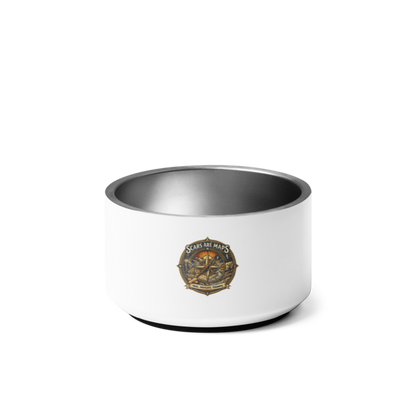 Stormwalker Outpost | Stormwalker ScarsAreMaps medallion | Pet Bowl