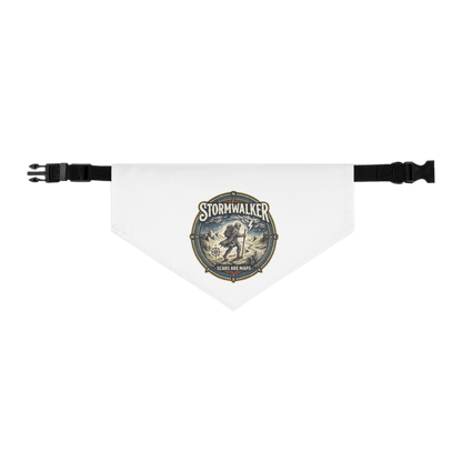 Stormwalker Outpost | Stormwalker Scars medallion | Pet Bandana