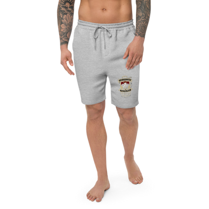 LTW Shield logo Fleece Shorts