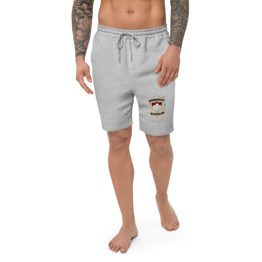 LTW Shield logo Fleece Shorts