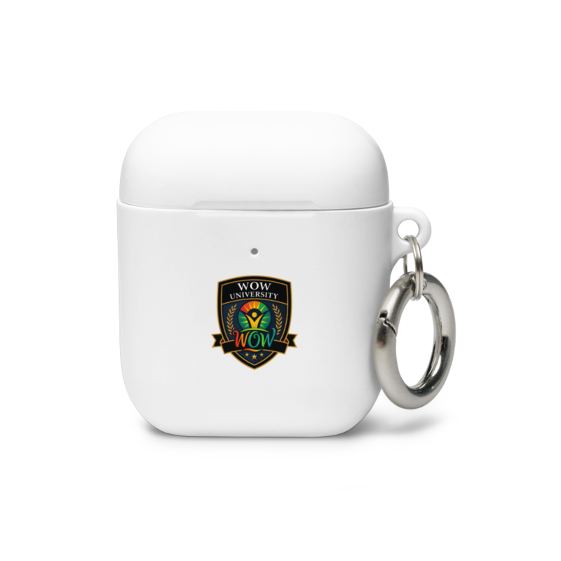 WOWU Core badge AirPods Case