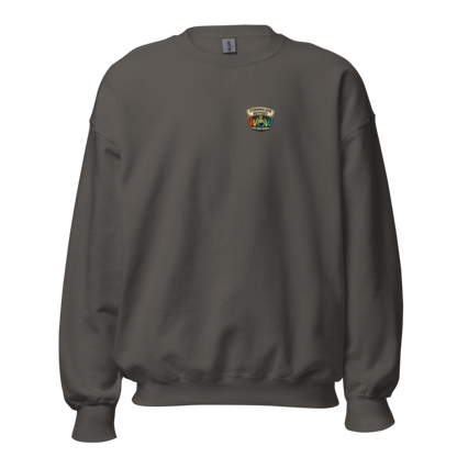 Stormwalker Outpost — WOW Logo Crewneck