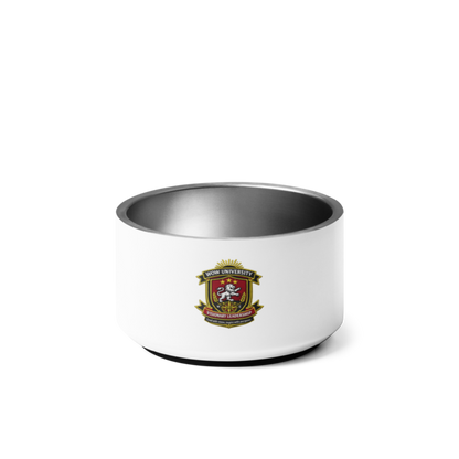 WOW University | WOWU VisionaryLeadership badge | Pet Bowl