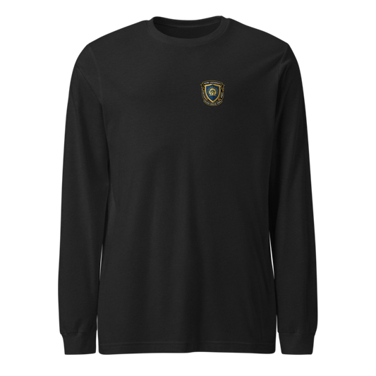 WOW University | WOWU FutureReadyMindset badge | Long Sleeve Tee