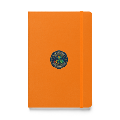 WOWU DepartmentsDegrees medallion Hardcover Notebook
