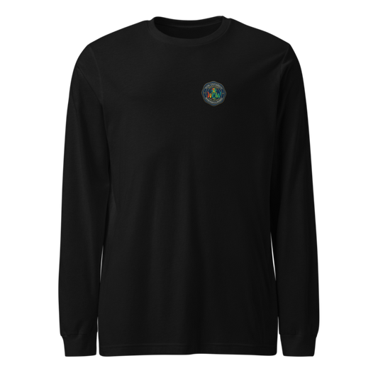 WOW University | WOWU DepartmentsDegrees medallion | Long Sleeve Tee