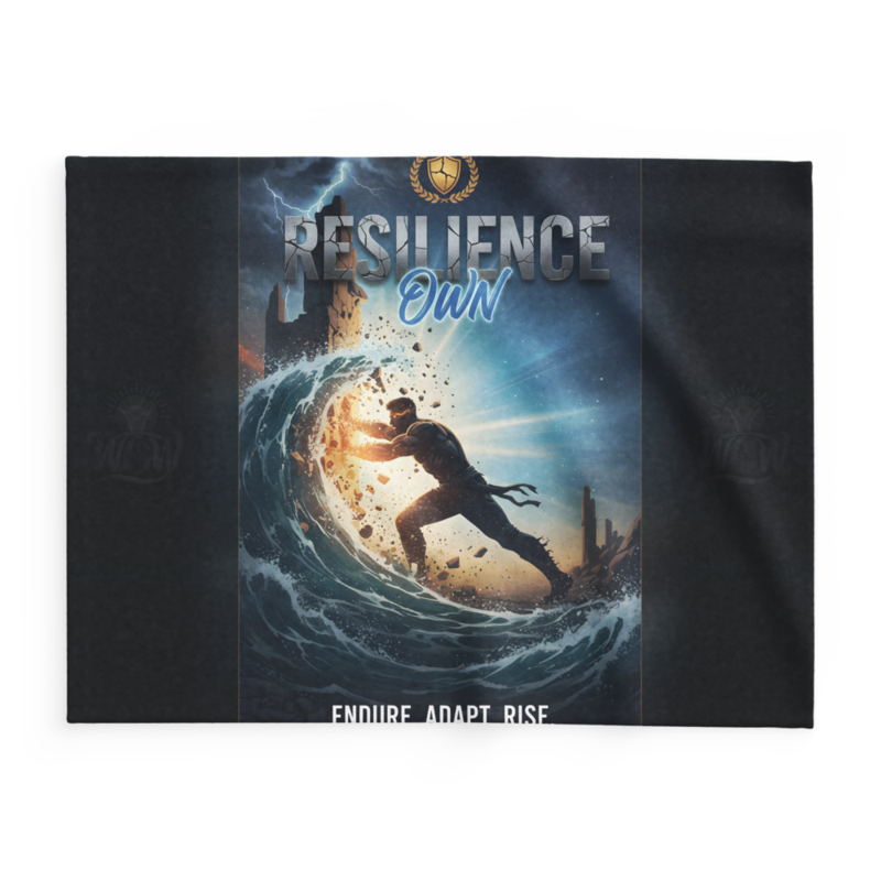 WOW | Resilience | Lightweight Summer Blanket