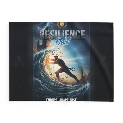 WOW | Resilience | Lightweight Summer Blanket