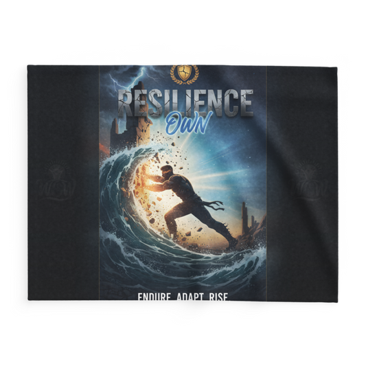 WOW | Resilience | Lightweight Summer Blanket