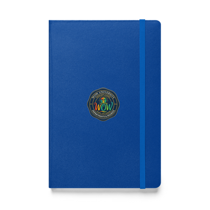WOWU DepartmentsDegrees medallion Hardcover Notebook