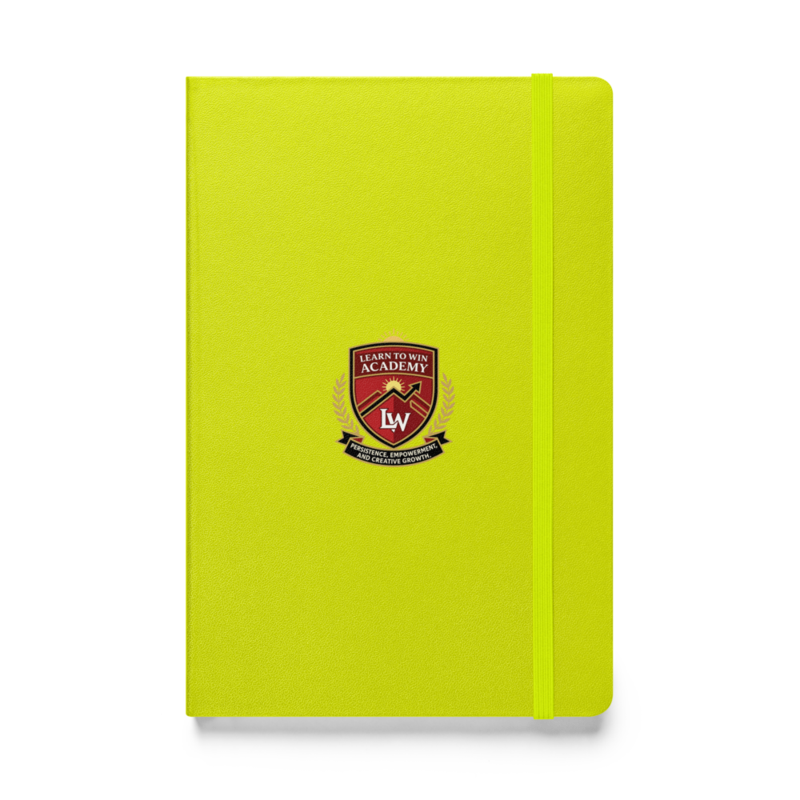 LTW Core logo Hardcover Notebook