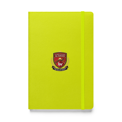 LTW Core logo Hardcover Notebook