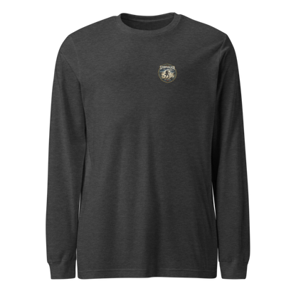 Stormwalker Scars medallion Long Sleeve Tee