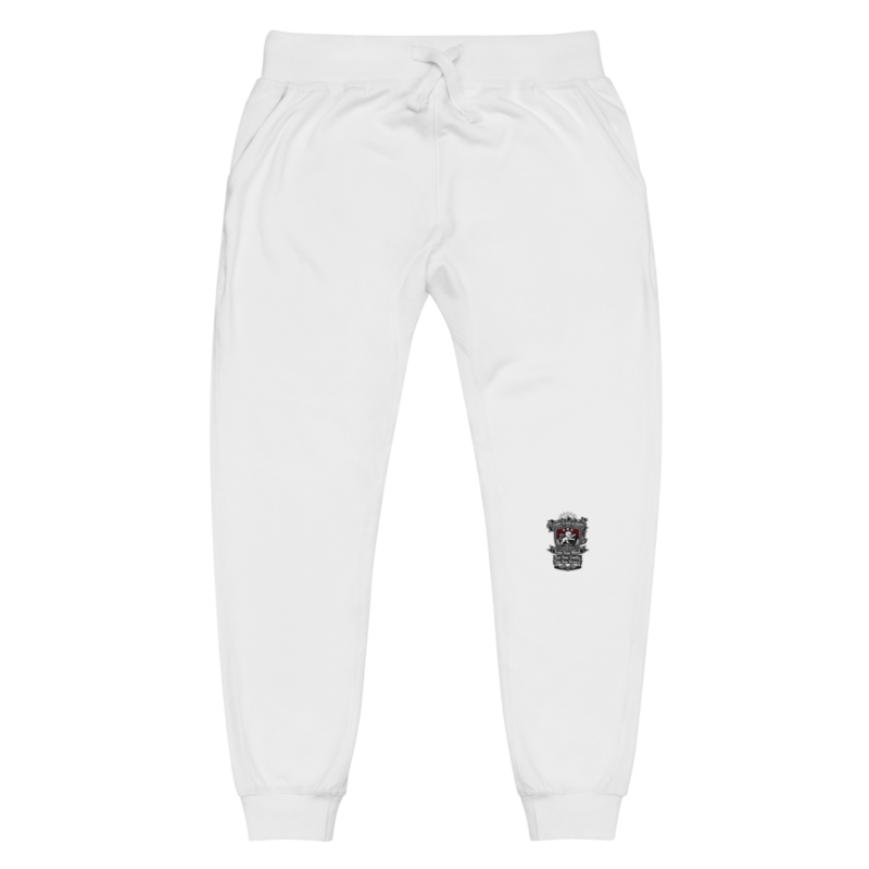 LTW TrainYourMind badge Fleece Sweatpants