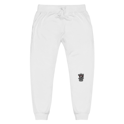 LTW TrainYourMind badge Fleece Sweatpants