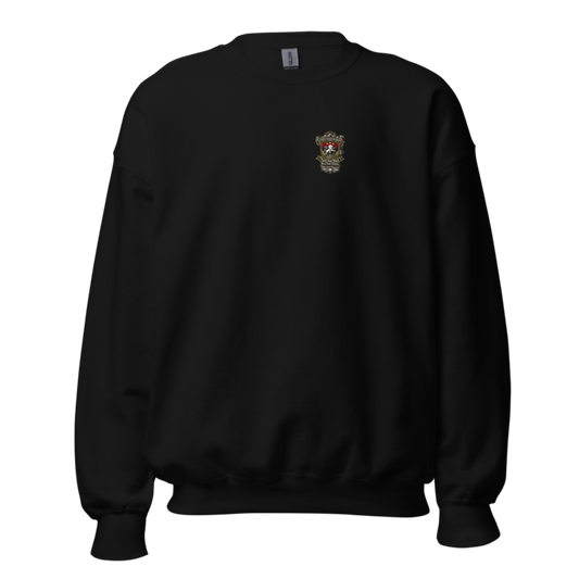 Learn To Win Academy — Shield Crewneck