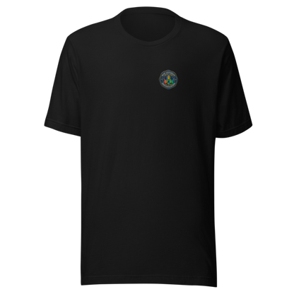 WOW University — Departments & Degrees Tee