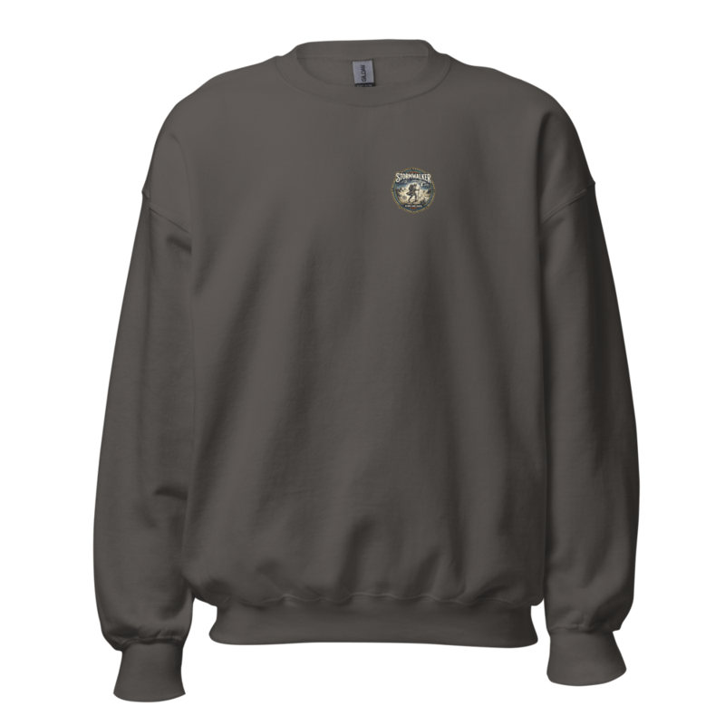 Stormwalker Outpost — Scars Are Maps Crewneck