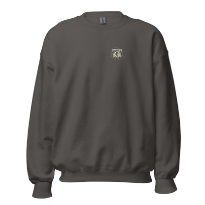 Stormwalker Outpost — Scars Are Maps Crewneck
