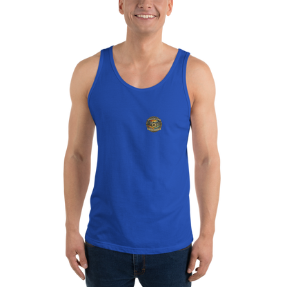 Stormwalker Outpost medallion Tank Top
