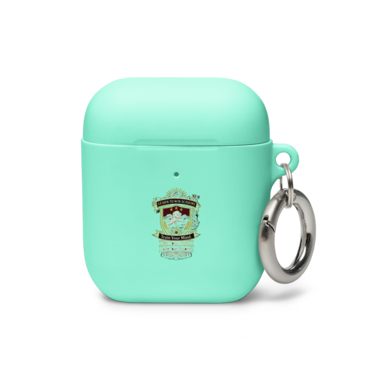 LTW Shield logo AirPods Case