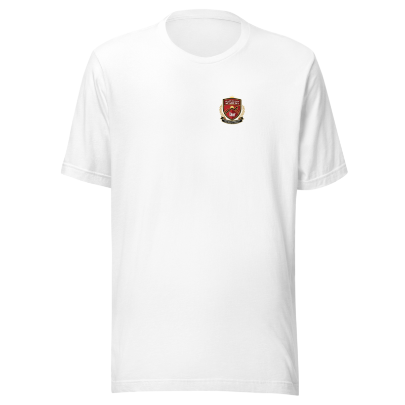 Learn To Win Academy — Core Tee