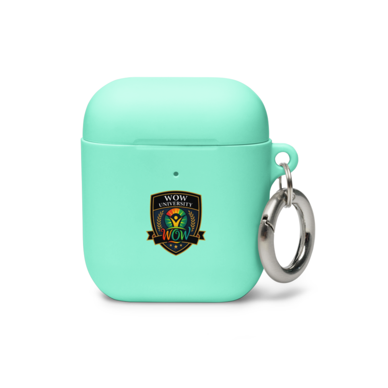 WOWU Core badge AirPods Case
