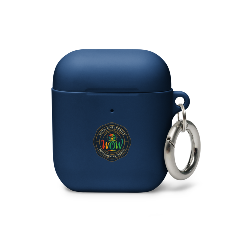 WOWU DepartmentsDegrees medallion AirPods Case
