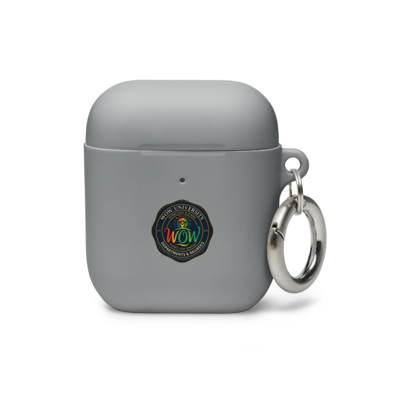 WOWU DepartmentsDegrees medallion AirPods Case