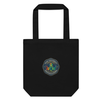 WOWU DepartmentsDegrees medallion Cotton Tote Bag