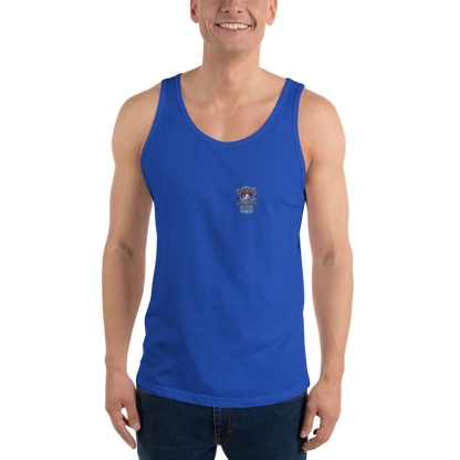LTW Shield logo Tank Top