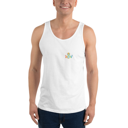 WOW Core logo Tank Top