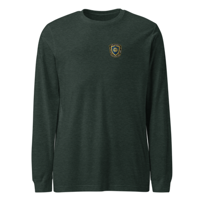 WOWU FutureReadyMindset badge Long Sleeve Tee