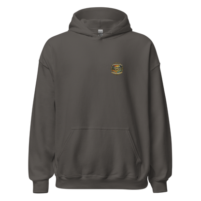 Stormwalker Outpost — Outpost Medallion Hoodie