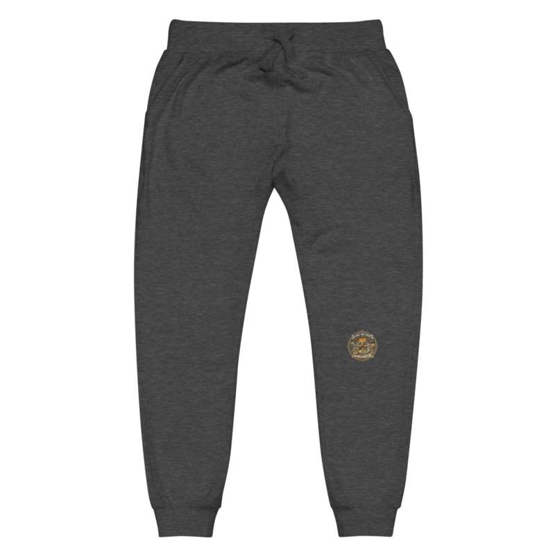 Stormwalker ScarsAreMaps medallion Fleece Sweatpants