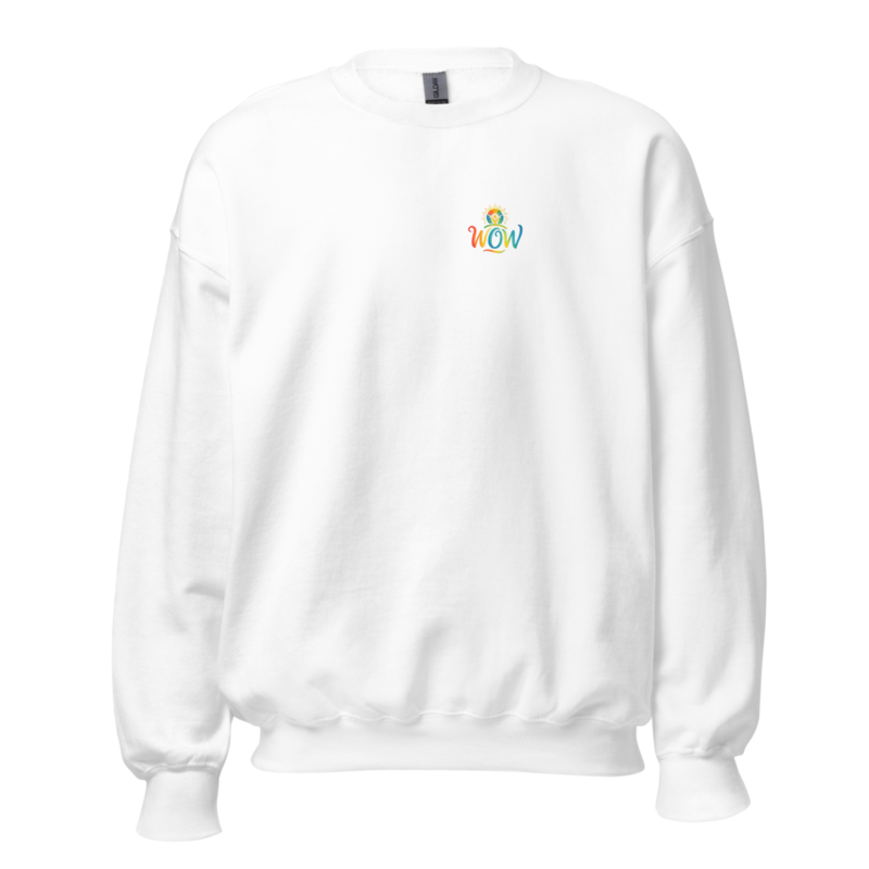 WOW University — Core Crewneck