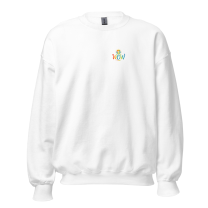 WOW University — Core Crewneck