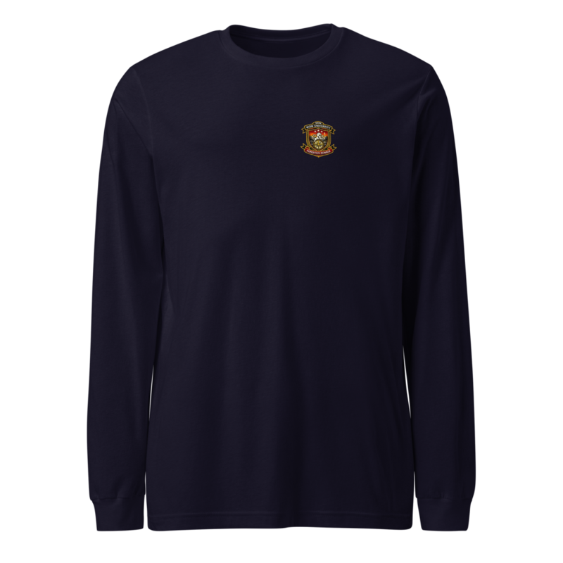 WOWU ExpeditionMember badge Long Sleeve Tee