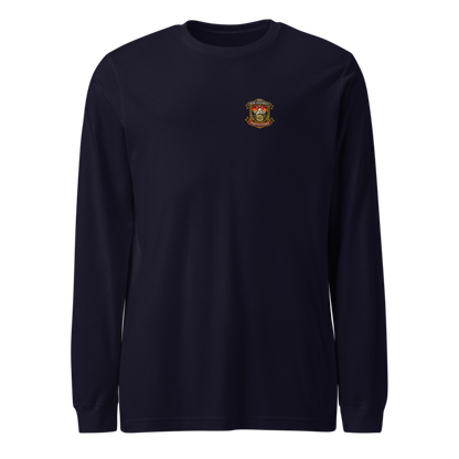 WOWU ExpeditionMember badge Long Sleeve Tee