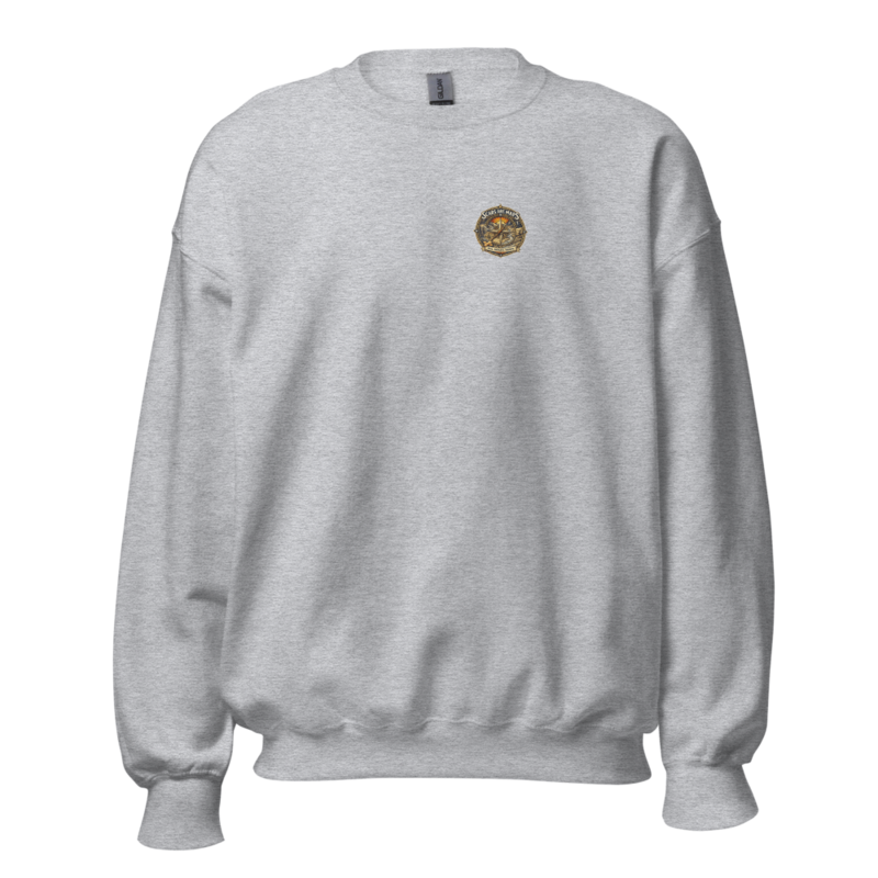 Stormwalker Outpost — Scars Are Maps Crewneck