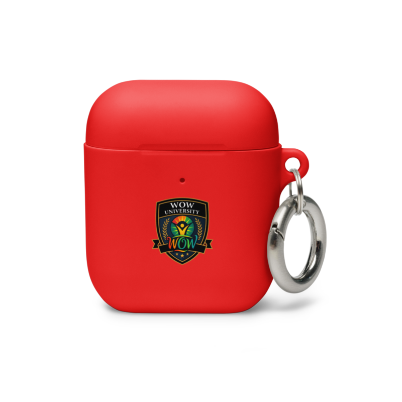 WOWU Core badge AirPods Case