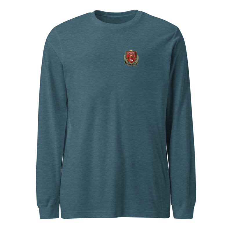 LTW Core logo Long Sleeve Tee