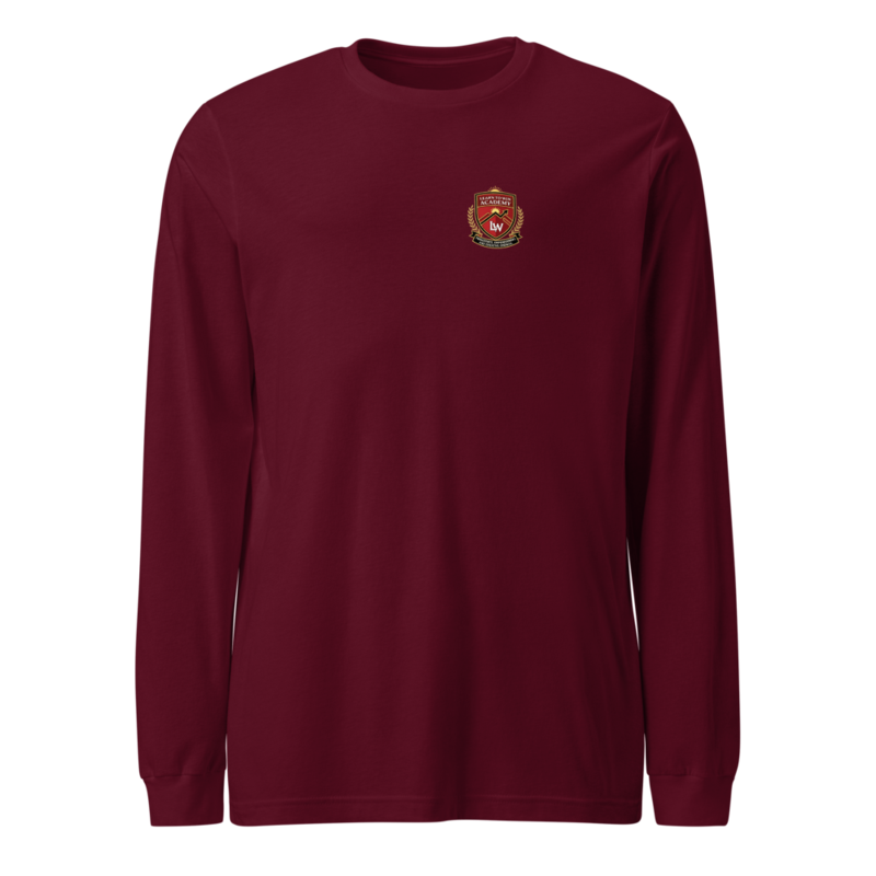 LTW Core logo Long Sleeve Tee