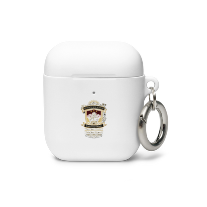 LTW Shield logo AirPods Case