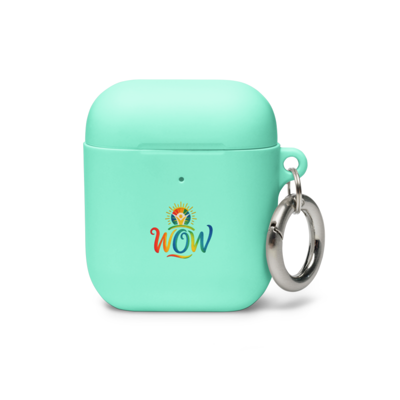 WOW Core logo AirPods Case