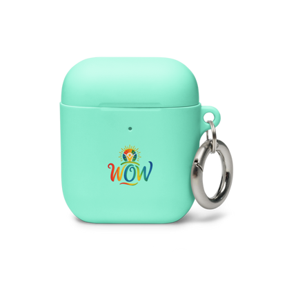 WOW Core logo AirPods Case
