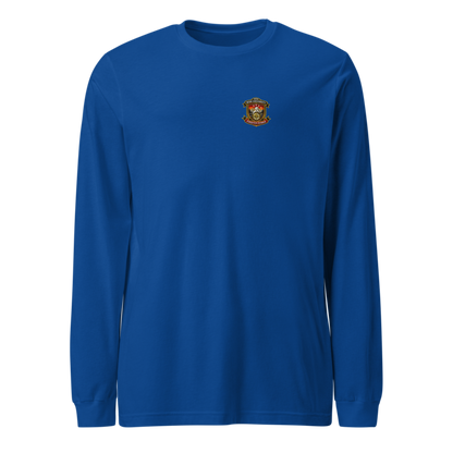 WOWU ExpeditionMember badge Long Sleeve Tee