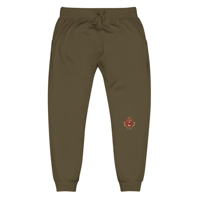 LTW Core logo Fleece Sweatpants