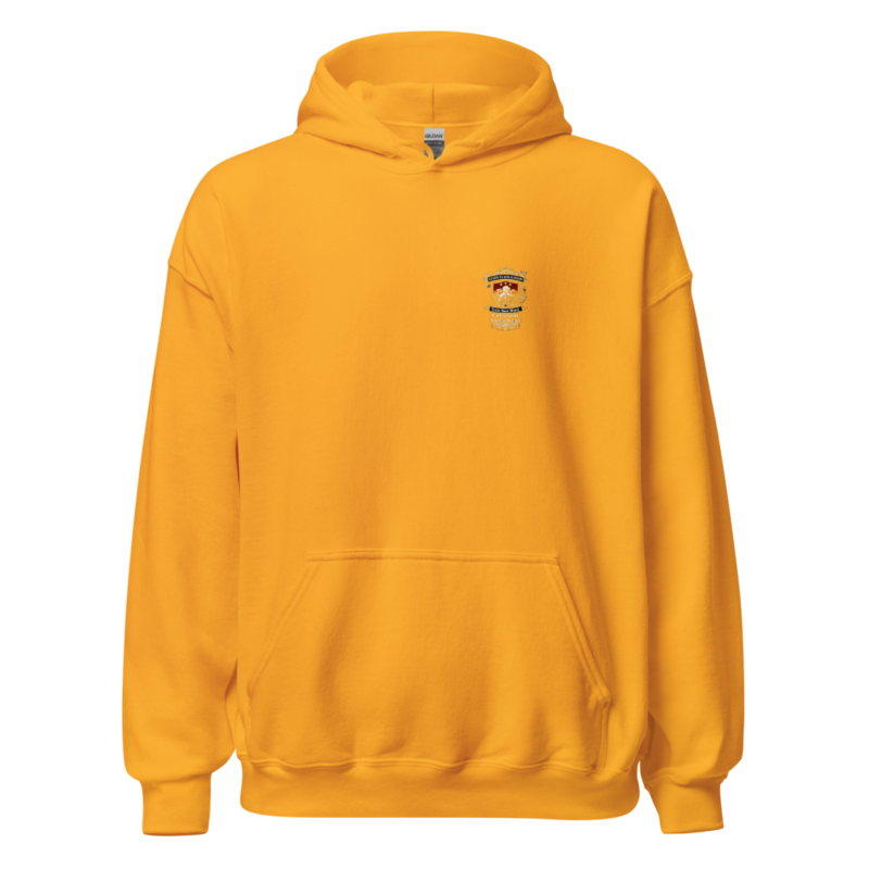 Learn To Win Academy — Shield Hoodie