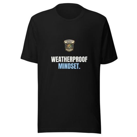 Weatherproof Mindset — Stormwalker Outpost Tee